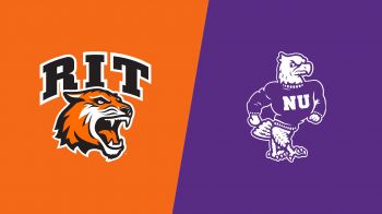 Replay: Home - 2026 RIT vs Niagara | Oct 2 @ 6 PM