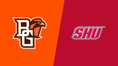 Replay: Home - 2026 Bowling Green vs Sacred Heart | Oct 9 @ 7 PM