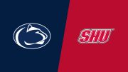 Replay: Home - 2026 Penn St vs Sacred Heart | Oct 10 @ 7 PM
