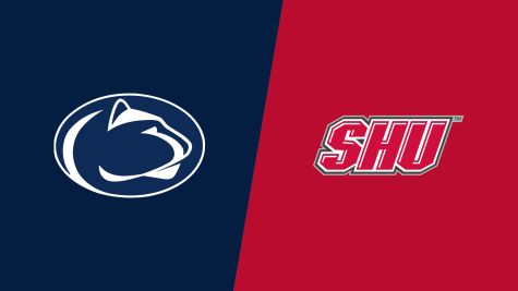 Replay: Home - 2026 Penn St vs Sacred Heart | Oct 10 @ 7 PM