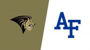 2026 Lindenwood vs Air Force - Men's
