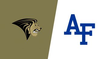 Replay: Home - 2026 Lindenwood vs Air Force | Oct 16 @ 9 PM
