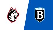 Replay: Home - 2026 Northeastern vs Bentley | Oct 10 @ 5 PM