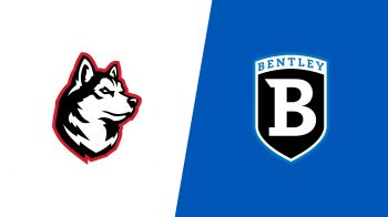 Replay: Home - 2026 Northeastern vs Bentley | Oct 10 @ 5 PM