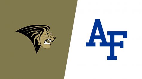 2026 Lindenwood vs Air Force - Men's