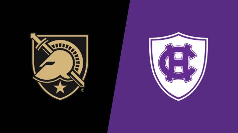 Replay: Home - 2026 Army vs Holy Cross | Oct 18 @ 4 PM