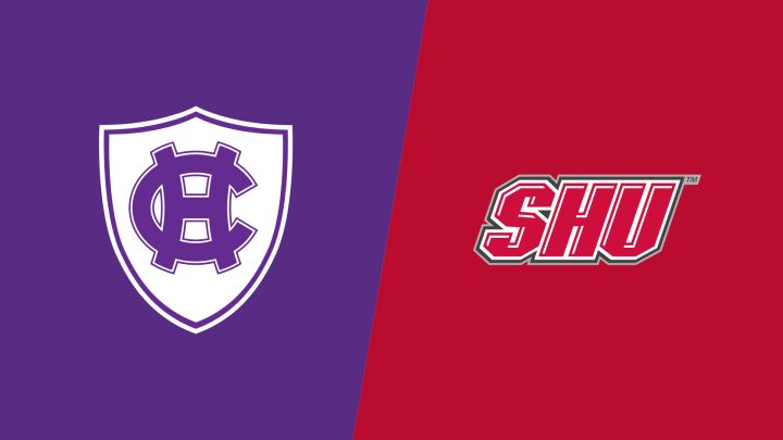 2026 Holy Cross vs Sacred Heart - Men's