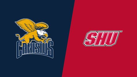 2026 Canisius vs Sacred Heart - Men's
