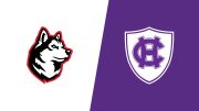 2026 Northeastern vs Holy Cross - Men's