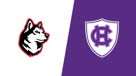 2026 Northeastern vs Holy Cross - Men's