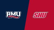 2026 Robert Morris vs Sacred Heart - Men's