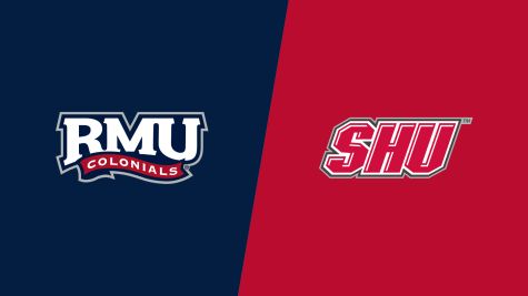 2026 Robert Morris vs Sacred Heart - Men's