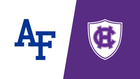 2026 Air Force vs Holy Cross - Men's