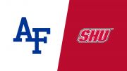 2027 Air Force vs Sacred Heart - Men's