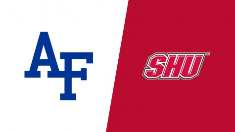 2027 Air Force vs Sacred Heart - Men's