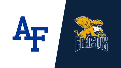 2027 Air Force vs Canisius - Men's