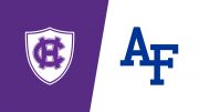 2027 Holy Cross vs Air Force - Men's