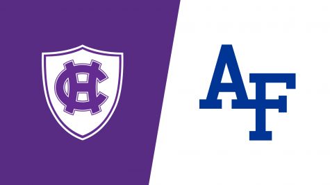 2027 Holy Cross vs Air Force - Men's