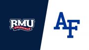 2027 Robert Morris vs Air Force - Men's