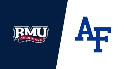 2027 Robert Morris vs Air Force - Men's