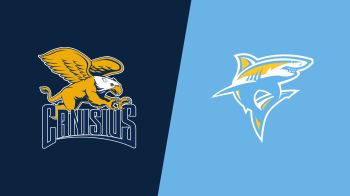 Replay: Home - 2026 Canisius vs Long Island | Oct 9 @ 7 PM