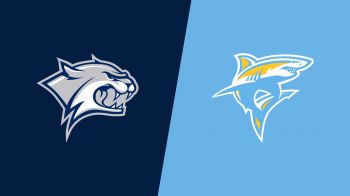 Replay: Home - 2026 UNH vs Long Island | Oct 3 @ 2 PM