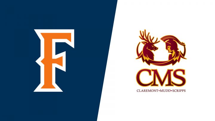 2026 Cal State Fullerton vs Claremont M-S - Men's Water Polo
