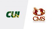 Replay: Concordia Irvine vs Claremont M-S - 2026 CUI vs CMS | Oct 2 @ 7 PM