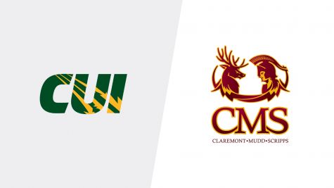 Replay: Concordia Irvine vs Claremont M-S - 2026 CUI vs CMS | Oct 2 @ 7 PM