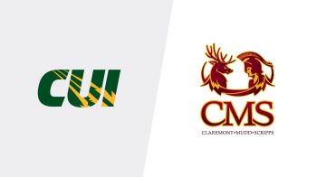 Replay: Concordia Irvine vs Claremont M-S - 2026 CUI vs CMS | Oct 2 @ 7 PM