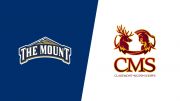 Replay: Mount St. Mary's vs Claremont M-S - 2026 Mount St. Mary's vs CMS | Oct 3 @ 11 AM
