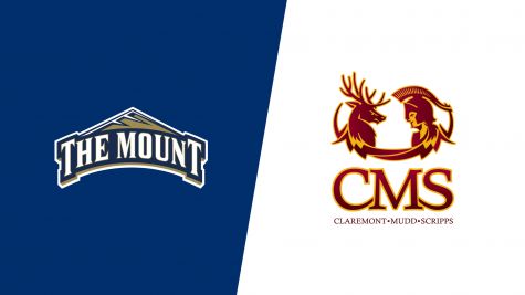 Replay: Mount St. Mary's vs Claremont M-S - 2026 Mount St. Mary's vs CMS | Oct 3 @ 11 AM