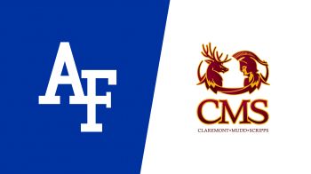 Replay: Air Force vs Claremont M-S - 2026 Air Force vs CMS | Oct 3 @ 5 PM