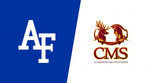 Replay: Air Force vs Claremont M-S - 2026 Air Force vs CMS | Oct 3 @ 5 PM