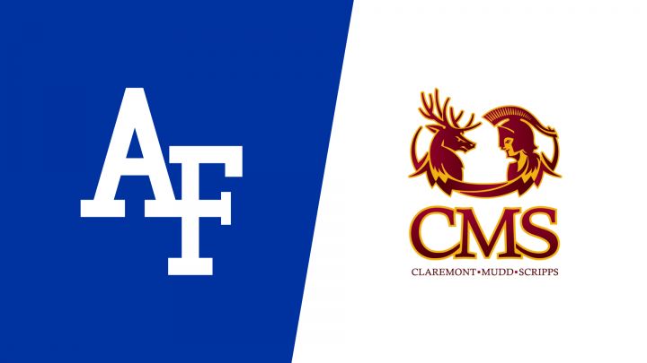 2026 Air Force vs Claremont M-S - Men's Water Polo