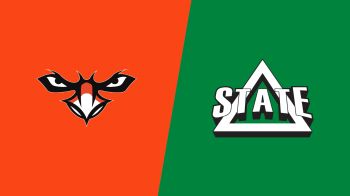 Replay: AUM vs Delta State | Oct 10 @ 12 PM