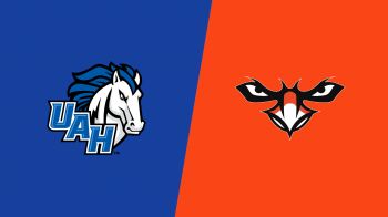 Replay: UAH vs AUM - 2026 UAH vs AUM - Women's | Oct 9 @ 3 PM