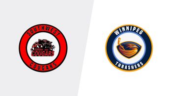 Replay: Home - 2026 Cougars U15 vs Thrashers White U | Oct 2 @ 5 PM