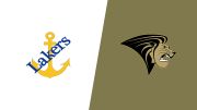 Replay: Home - 2026 Lake Superior vs Lindenwood | Oct 8 @ 7 PM