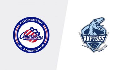 Replay: Home - 2026 Jr. Americans vs Raleigh | Oct 2 @ 8 AM