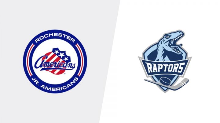 2026 Rochester Jr. Americans 14U vs Raleigh Raptors 14U