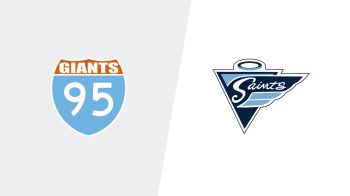 Replay: Home - 2026 95 Giants 14U vs Saints U14 | Oct 2 @ 10 AM