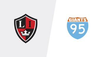 Replay: Home - 2026 LI Royals vs 95 Giants 14U | Oct 2 @ 3 PM