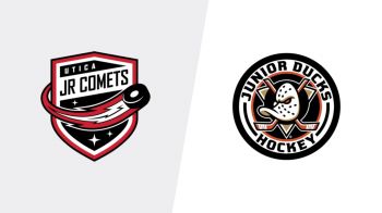 Replay: Home - 2026 Utica vs Jr. Ducks | Oct 2 @ 11 AM
