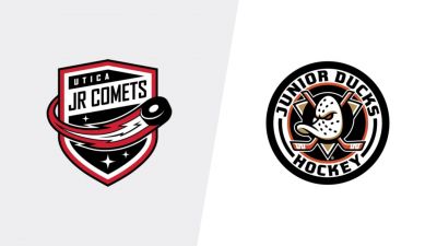 Replay: Home - 2026 Utica vs Jr. Ducks | Oct 2 @ 11 AM