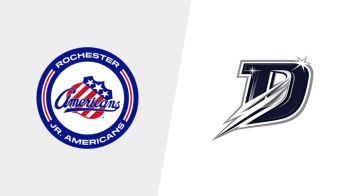 Replay: Home - 2026 Jr. Americans vs Dallas | Oct 2 @ 2 PM