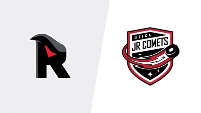 Replay: Home - 2026 Rockets HC vs Utica | Oct 2 @ 5 PM