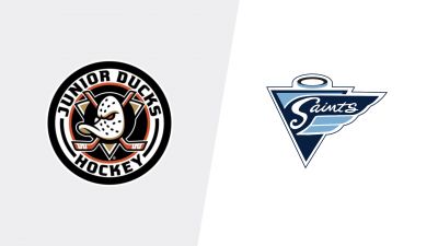 Replay: Home - 2026 Jr. Ducks vs Saints U14 | Oct 2 @ 4 PM