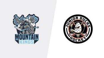 Replay: Home - 2026 Mountain Kings vs Jr. Ducks | Oct 3 @ 10 AM