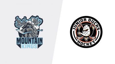 Replay: Home - 2026 Mountain Kings vs Jr. Ducks | Oct 3 @ 10 AM
